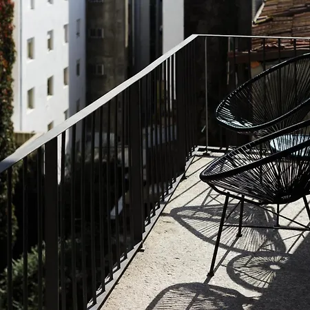 Libere Laranjais Hotel Porto