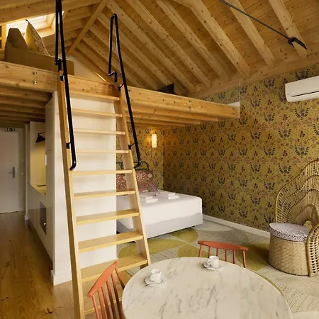 Almada 333 By Lovelystay Otel Porto