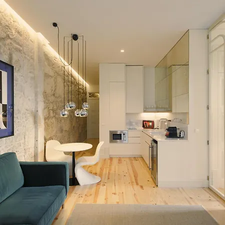 Almada 333 By Lovelystay Otel Porto